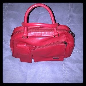 El Portal Leather Hand Bag